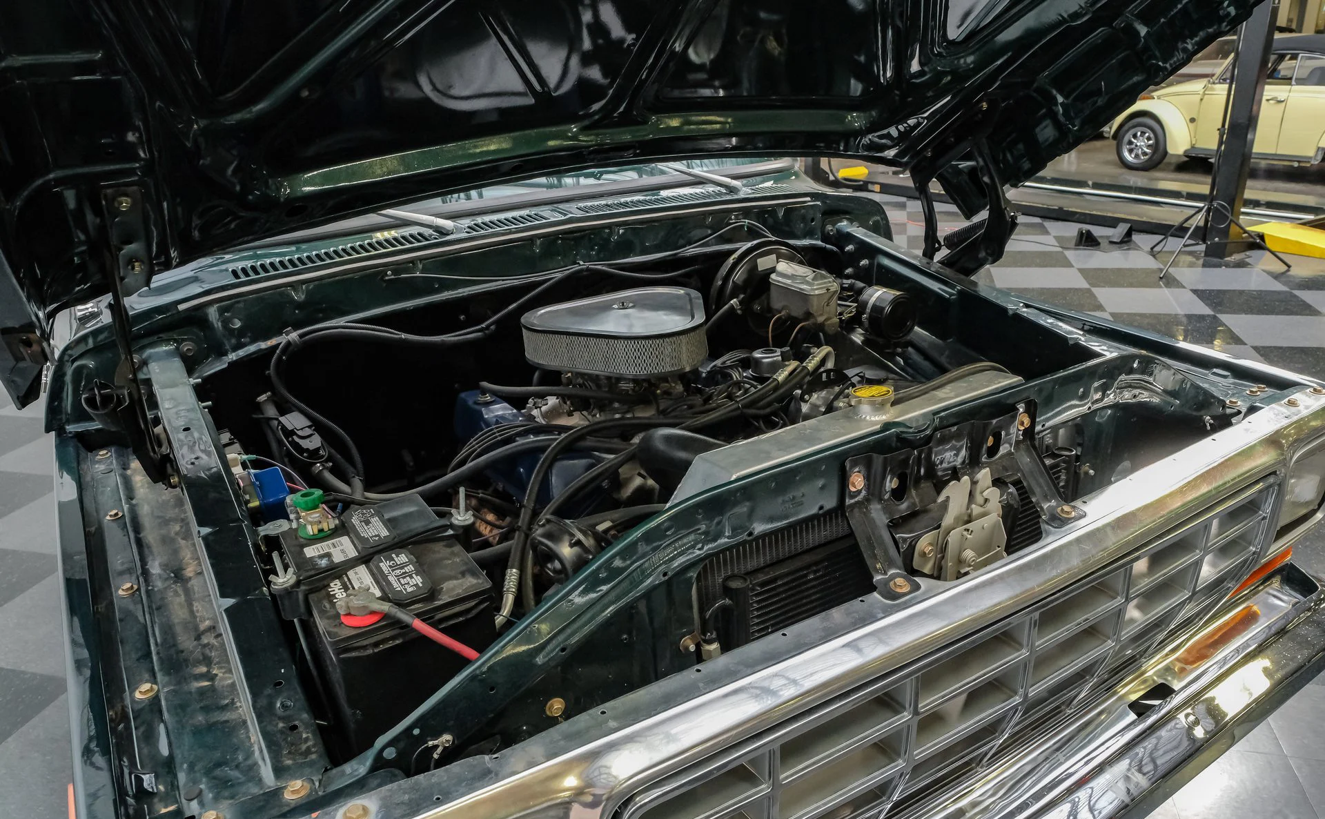 Ford 1978 F-150 4x4 - Imagem 13
