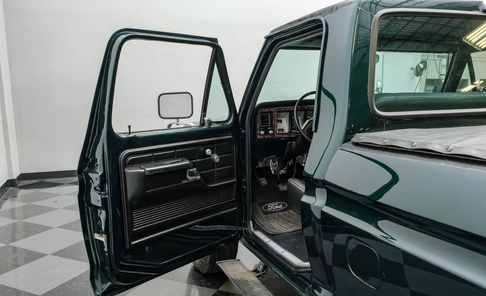 Ford 1978 F-150 4x4 - Imagem 12