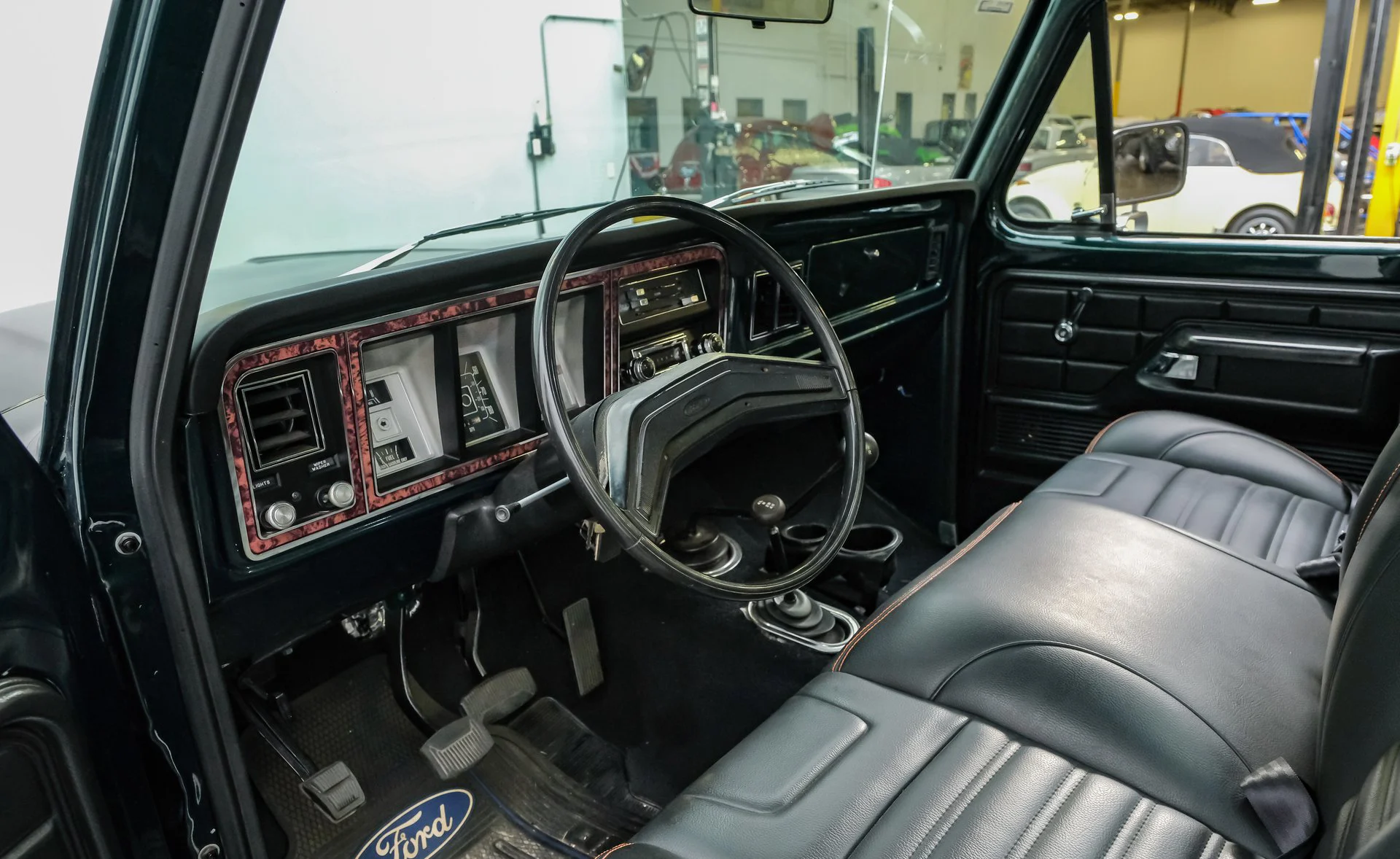 Ford 1978 F-150 4x4 - Imagem 29