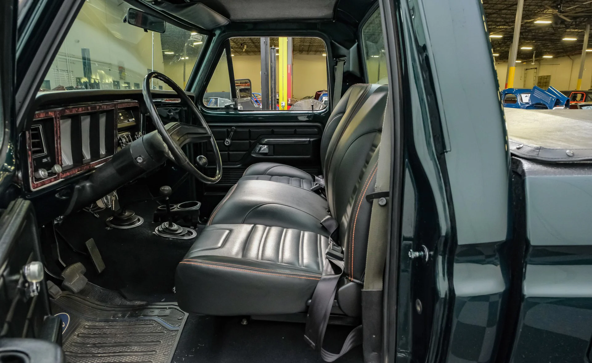 Ford 1978 F-150 4x4 - Imagem 11