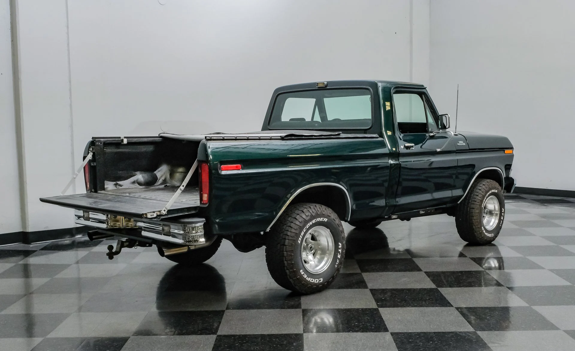 Ford 1978 F-150 4x4 - Imagem 3
