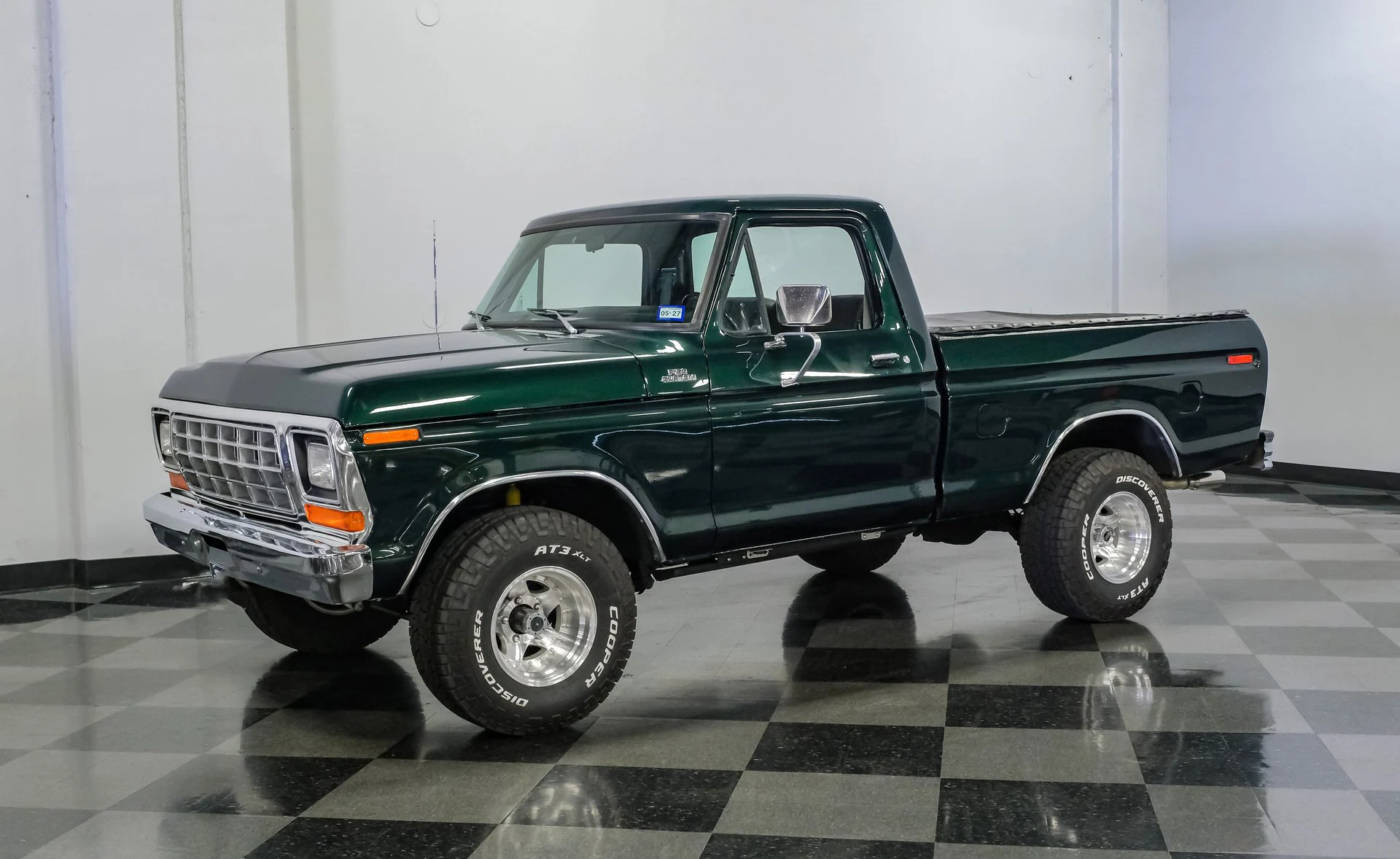 Ford 1978 F-150 4x4 - Imagem 28
