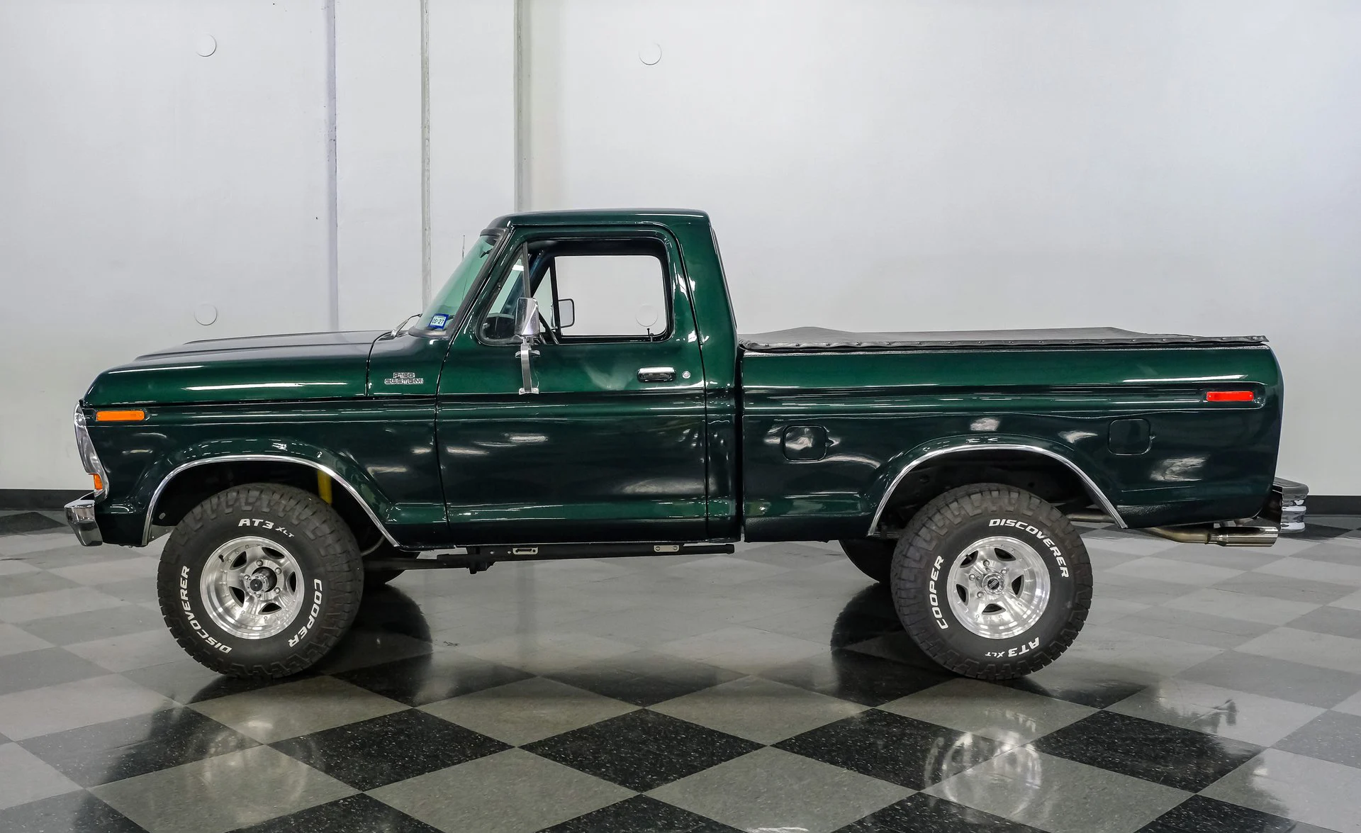 Ford 1978 F-150 4x4 - Imagem 31