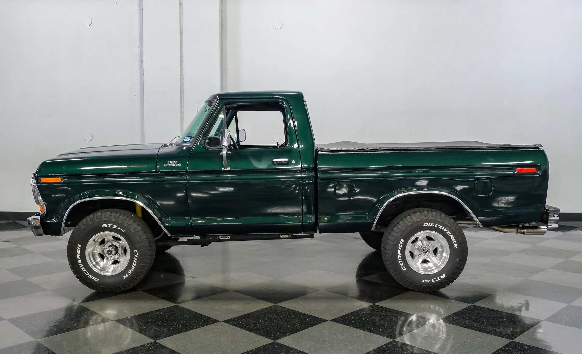 Ford 1978 F-150 4x4 - Imagem 27