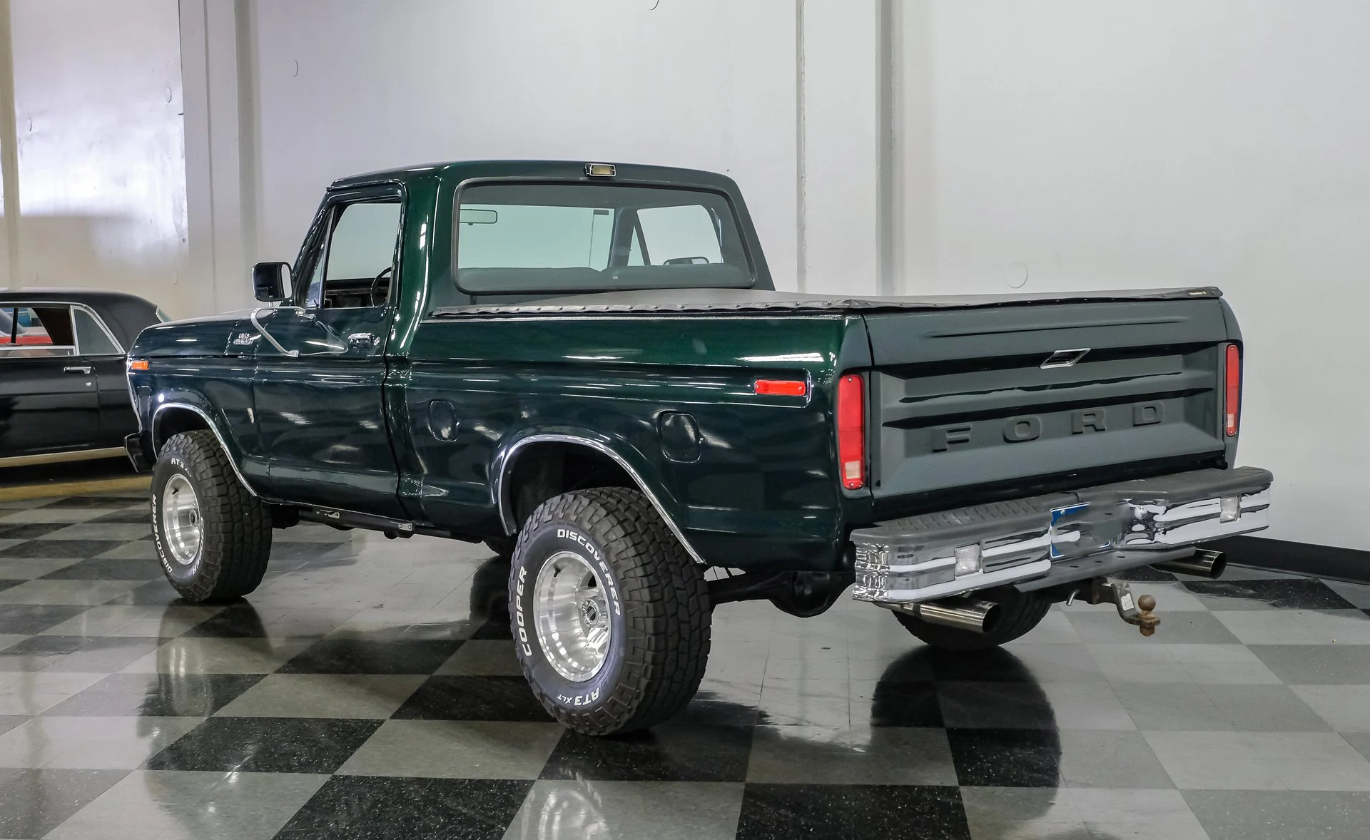 Ford 1978 F-150 4x4 - Imagem 26