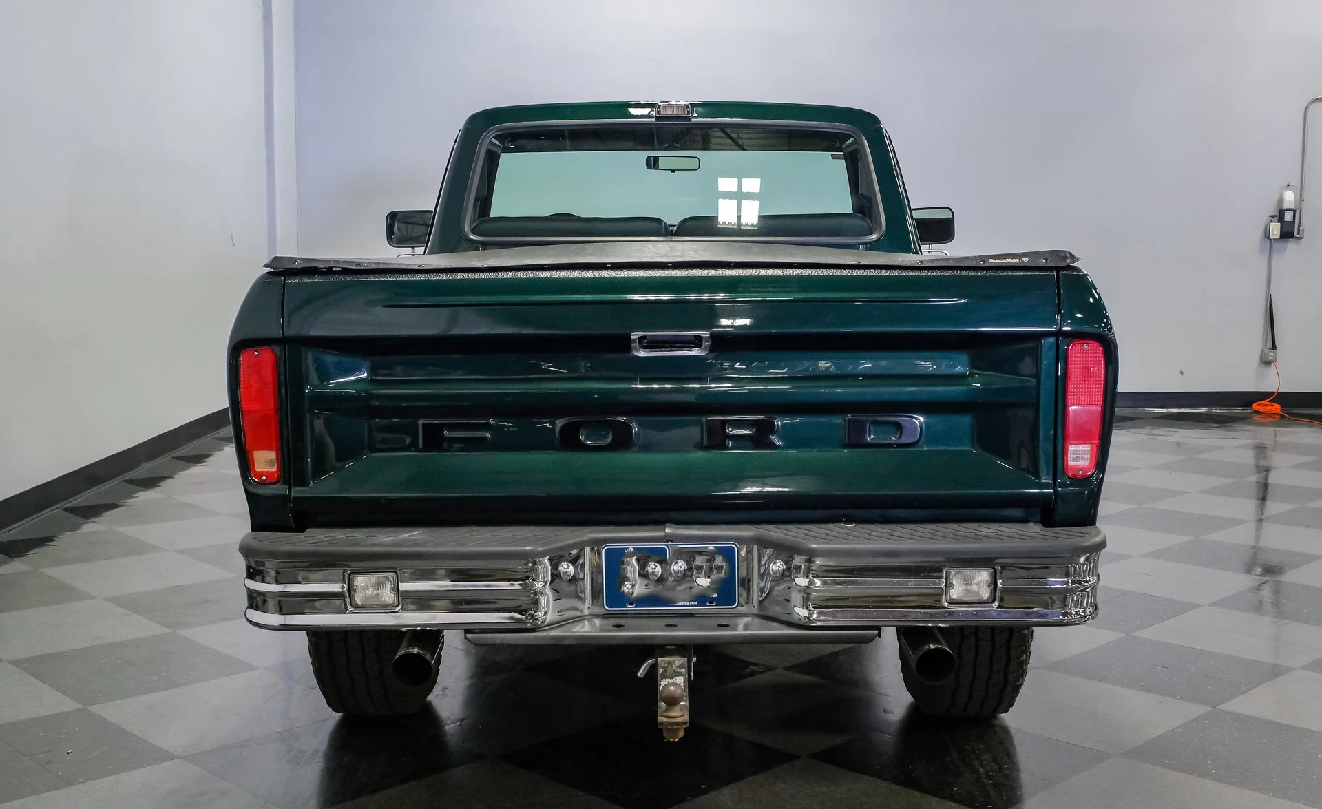 Ford 1978 F-150 4x4 - Imagem 25
