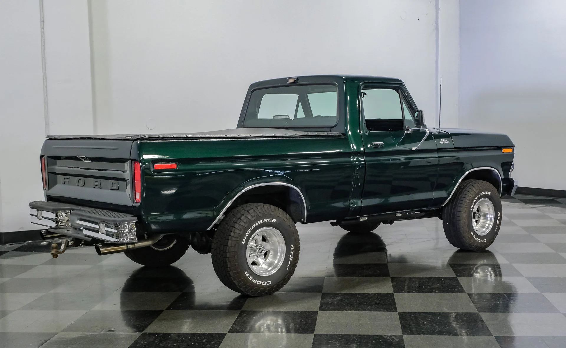 Ford 1978 F-150 4x4 - Imagem 24