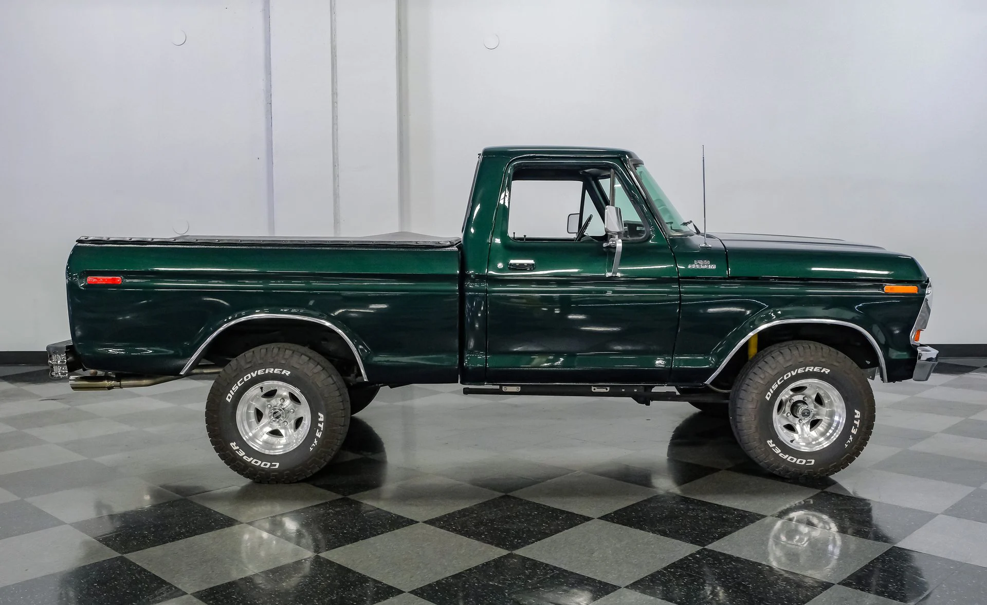 Ford 1978 F-150 4x4 - Imagem 23