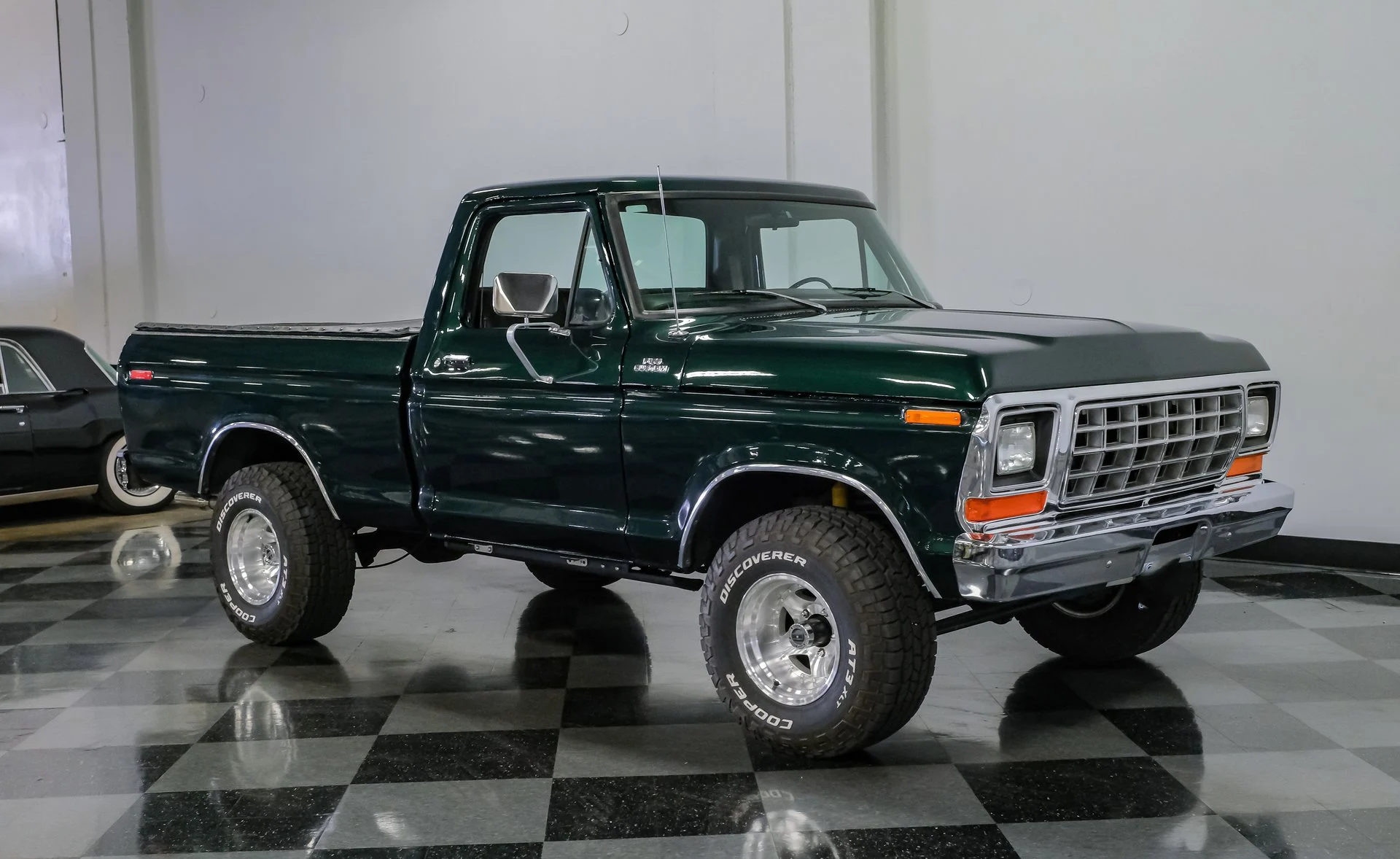 Ford 1978 F-150 4x4 - Imagem 22
