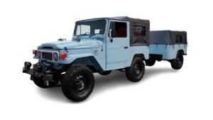 Toyota Land Cruiser FJ40 1982