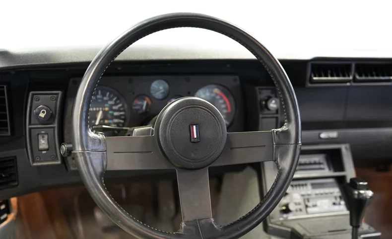 Chevrolet 1988 Camaro IROC Z28 - Imagem 11