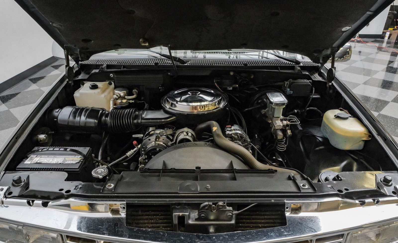 Chevrolet 1990 Silverado C1500 Stepside - Imagem 27