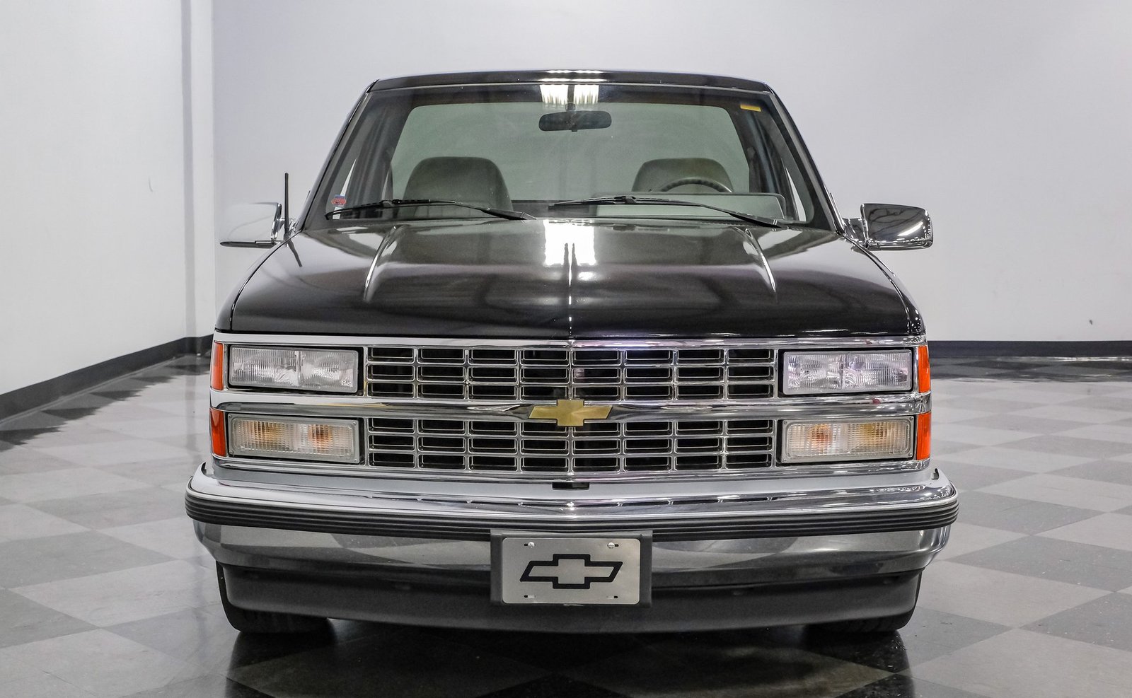 Chevrolet 1990 Silverado C1500 Stepside - Imagem 17
