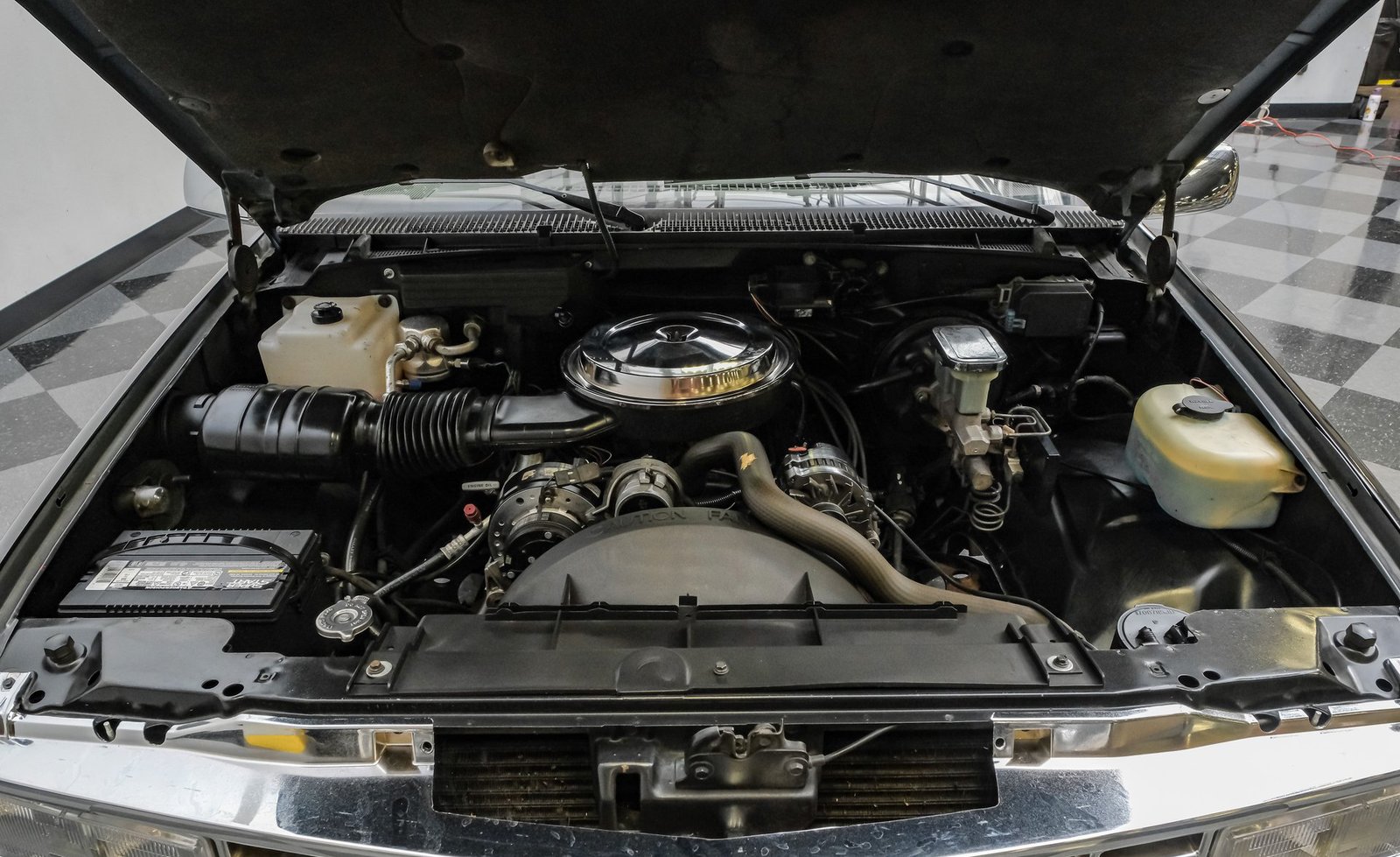 Chevrolet 1990 Silverado C1500 Stepside - Imagem 12