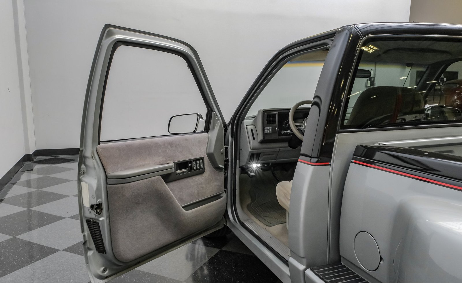 Chevrolet 1990 Silverado C1500 Stepside - Imagem 11