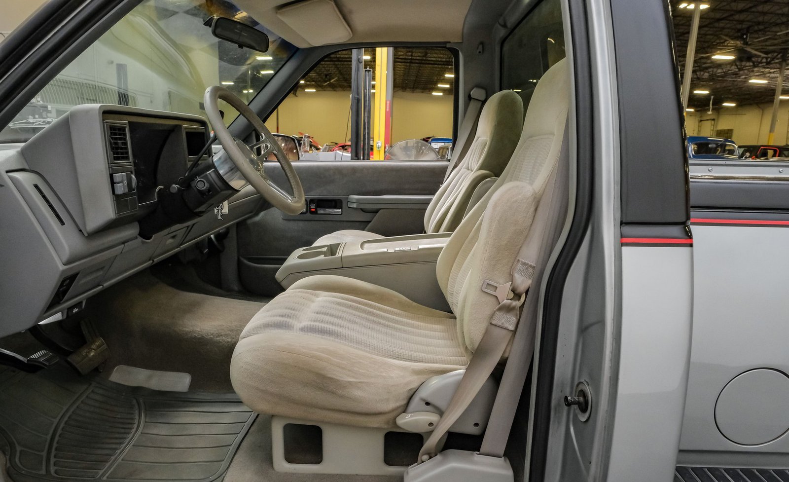 Chevrolet 1990 Silverado C1500 Stepside - Imagem 9