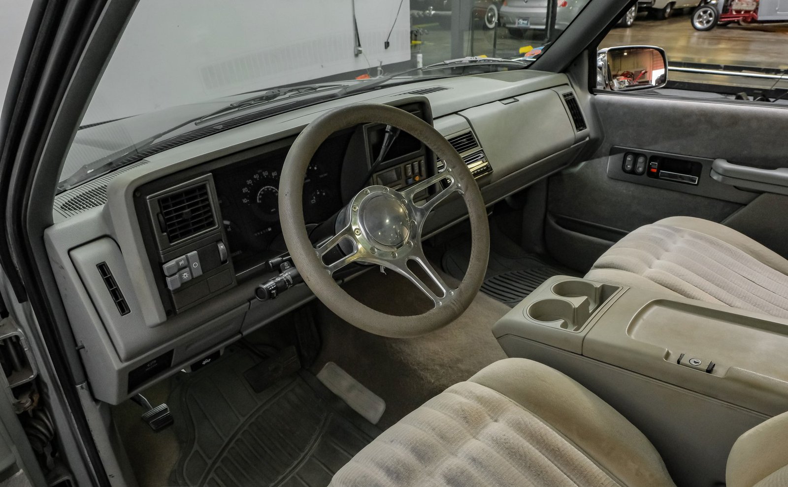 Chevrolet 1990 Silverado C1500 Stepside - Imagem 26