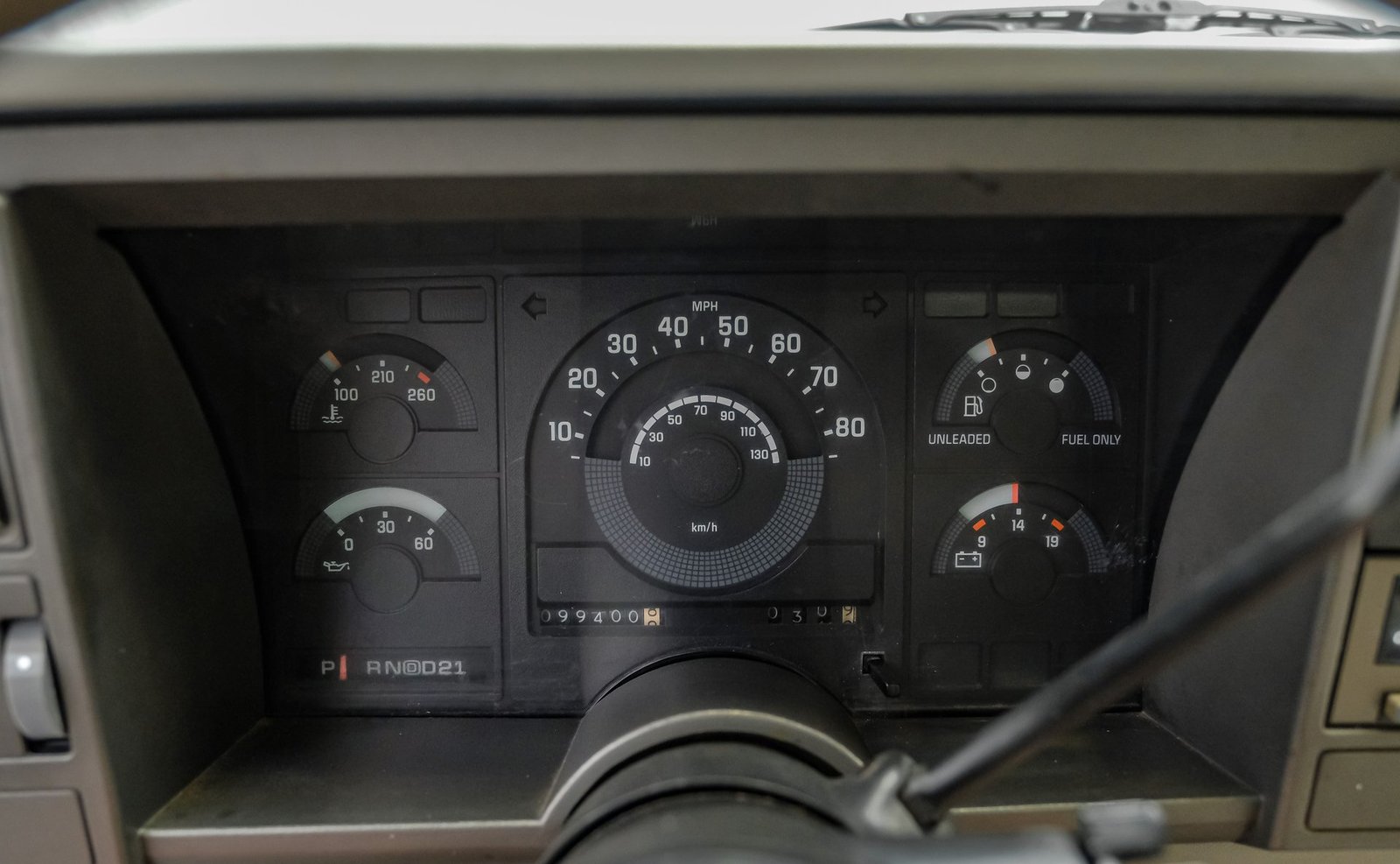 Chevrolet 1990 Silverado C1500 Stepside - Imagem 8
