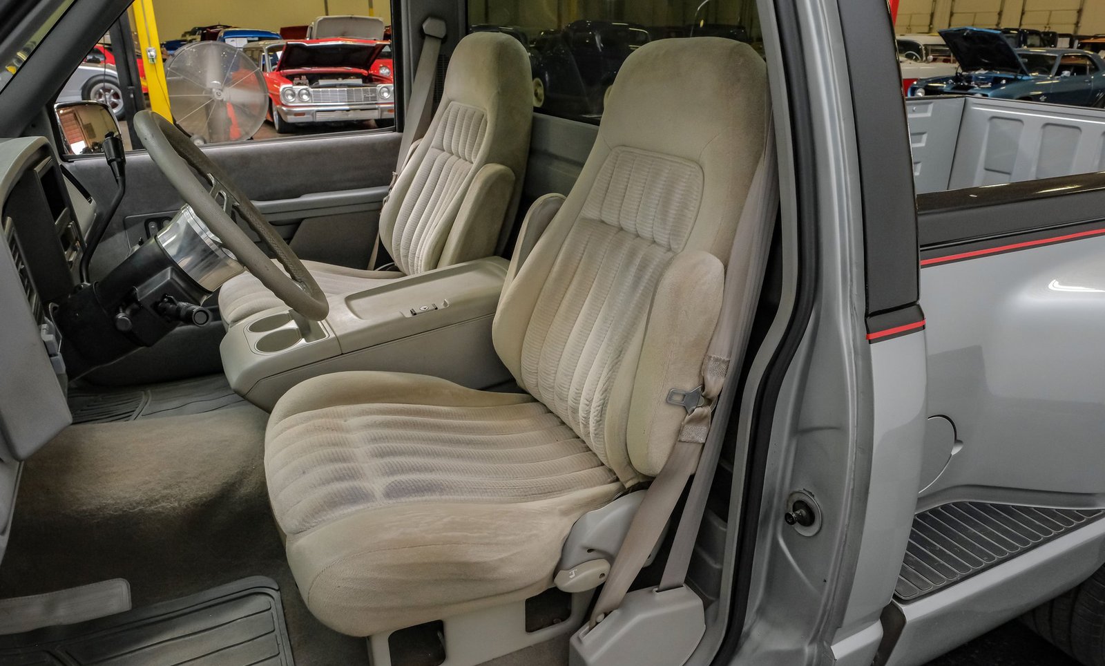 Chevrolet 1990 Silverado C1500 Stepside - Imagem 5