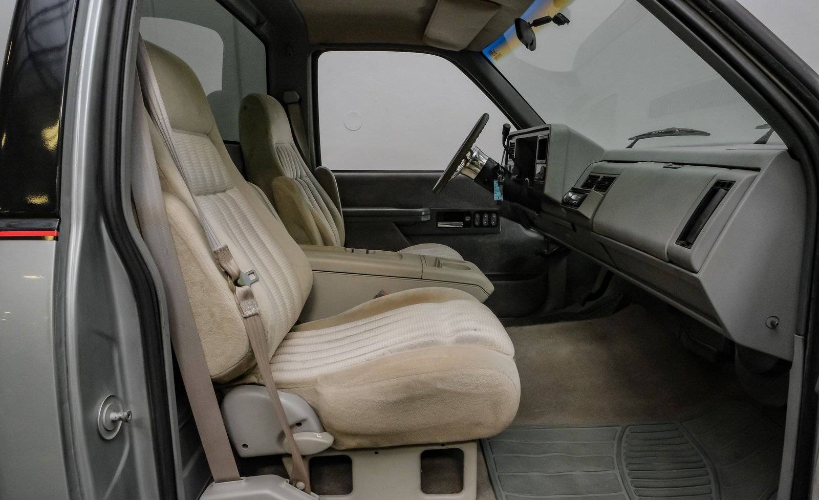 Chevrolet 1990 Silverado C1500 Stepside - Imagem 4