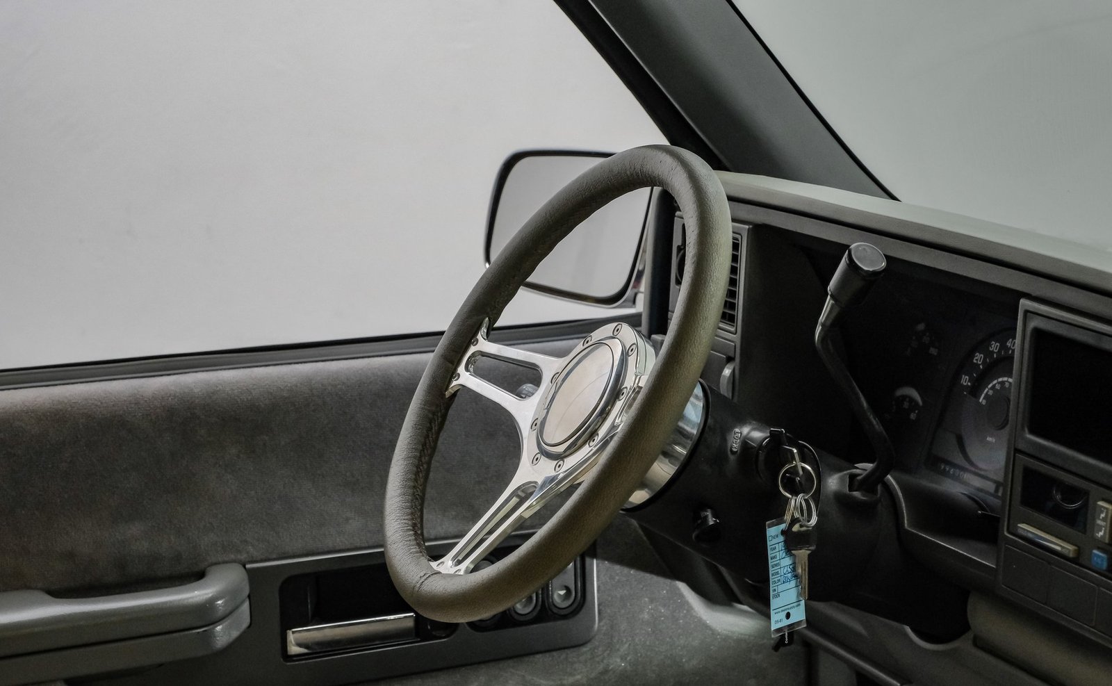 Chevrolet 1990 Silverado C1500 Stepside - Imagem 3