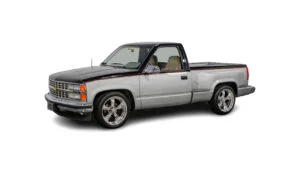Chevrolet 1990 Silverado C1500 Stepside