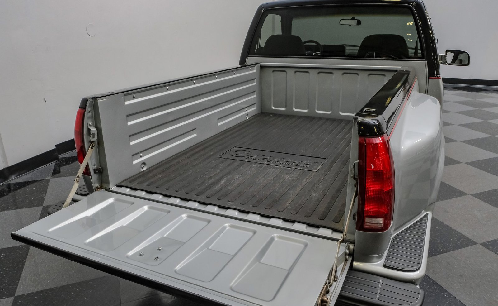 Chevrolet 1990 Silverado C1500 Stepside - Imagem 2