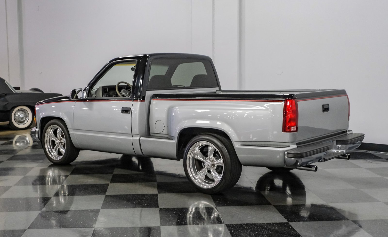 Chevrolet 1990 Silverado C1500 Stepside - Imagem 23