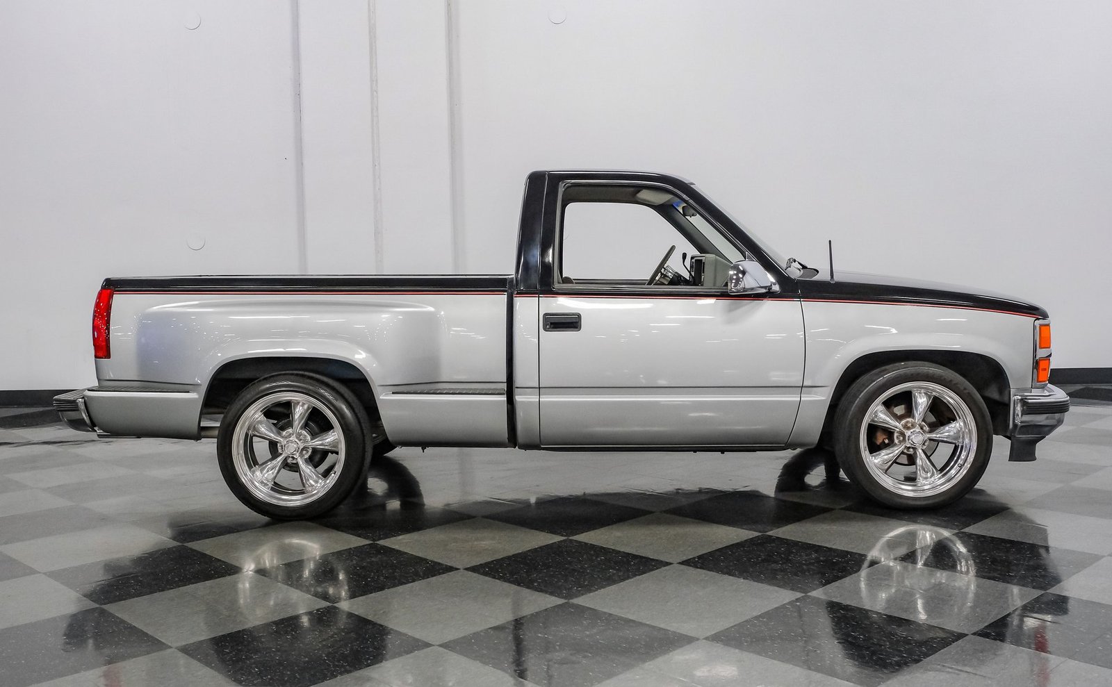 Chevrolet 1990 Silverado C1500 Stepside - Imagem 20