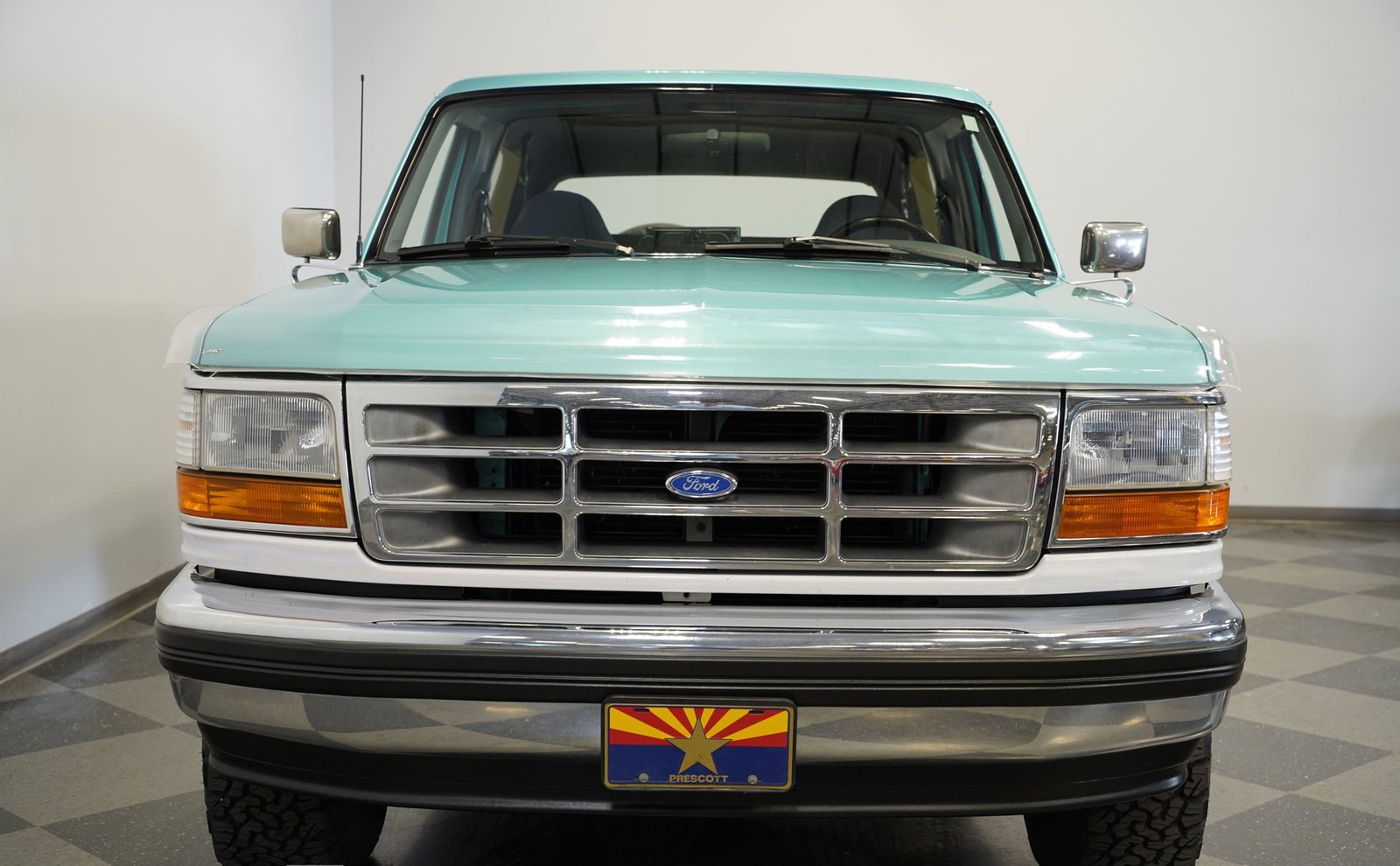 Ford 1995 Bronco 4X4 - Imagem 24
