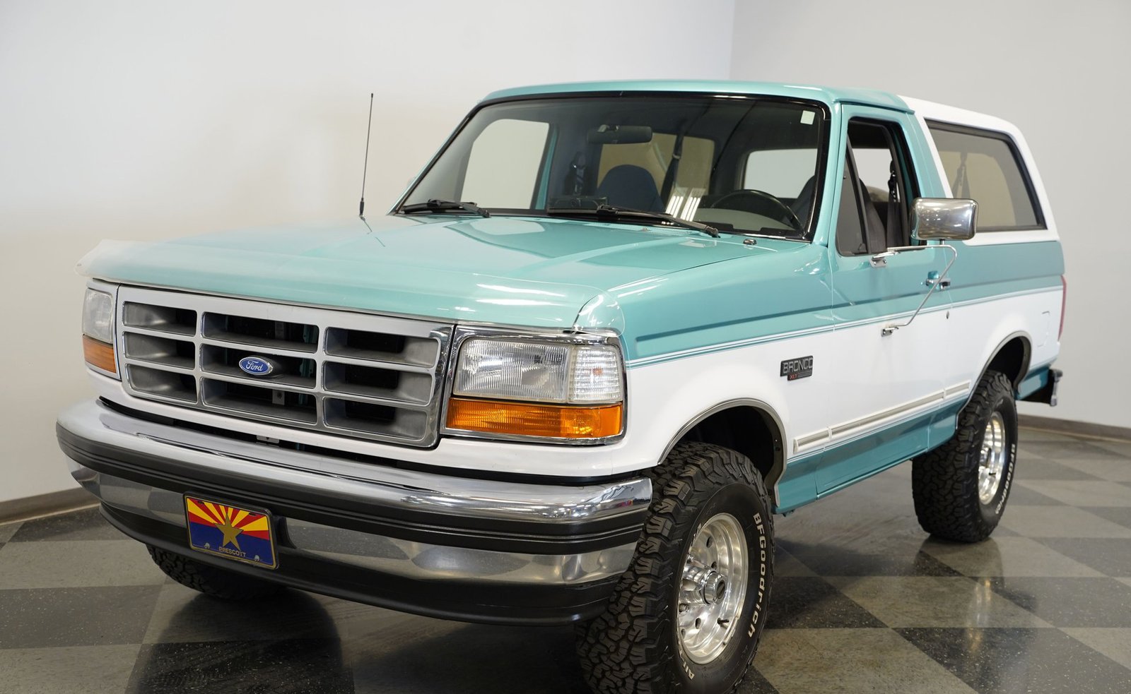Ford 1995 Bronco 4X4 - Imagem 23