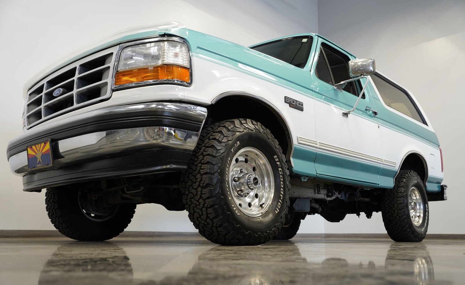 Ford 1995 Bronco 4X4 - Imagem 22