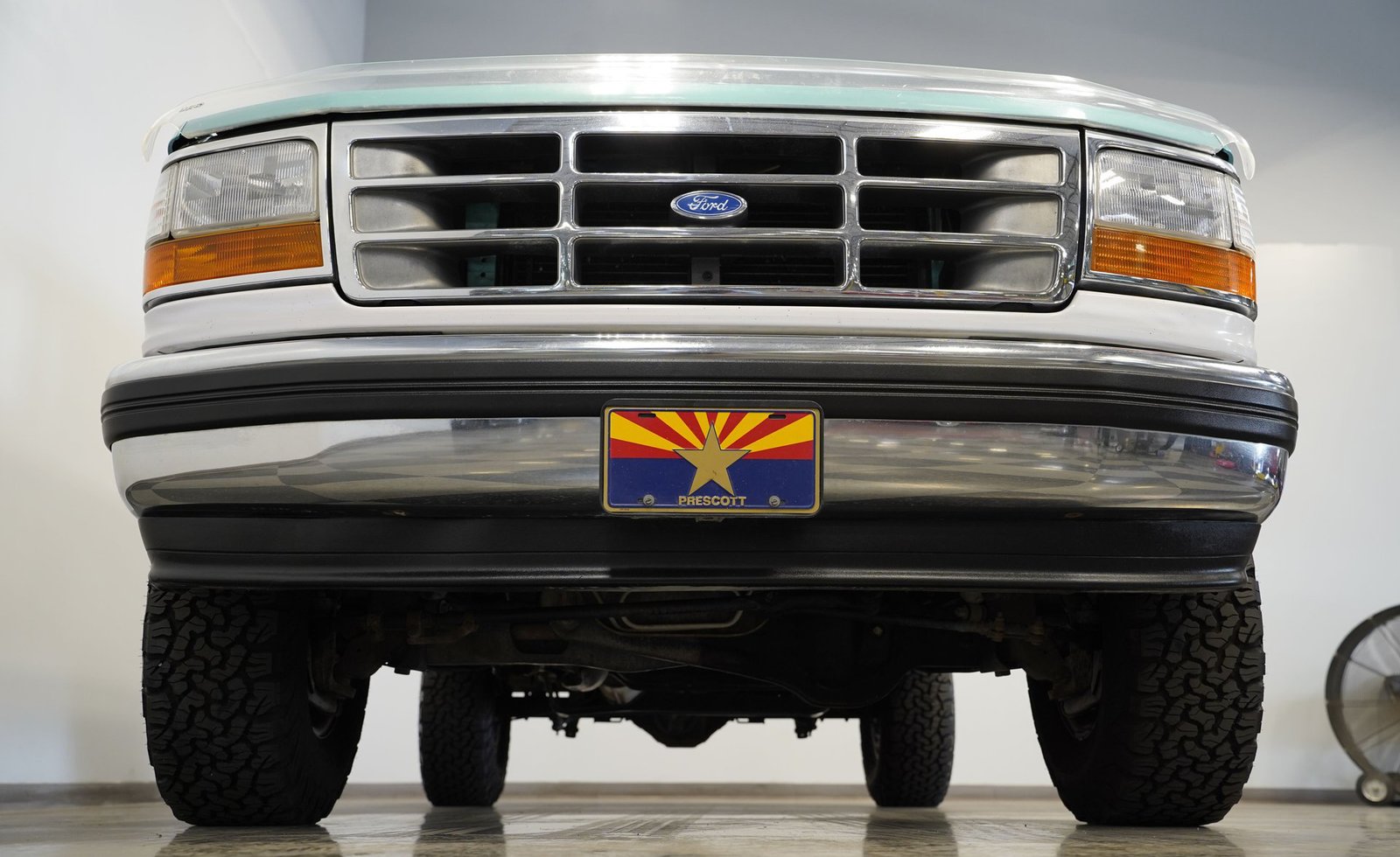 Ford 1995 Bronco 4X4 - Imagem 21