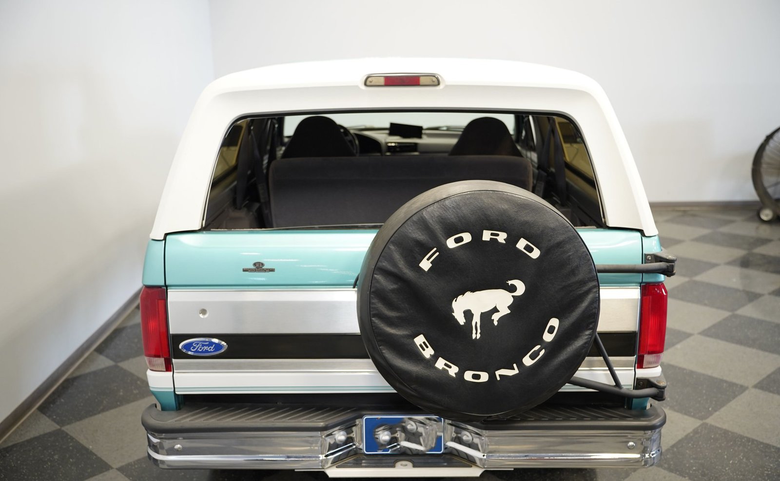 Ford 1995 Bronco 4X4 - Imagem 20