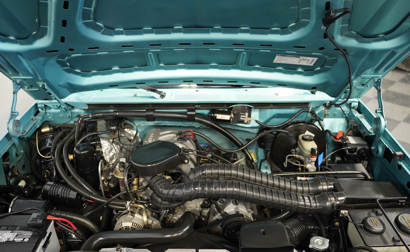 Ford 1995 Bronco 4X4 - Imagem 36