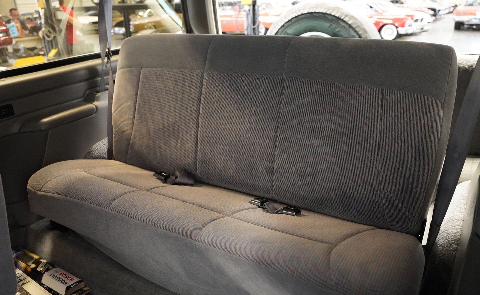 Ford 1995 Bronco 4X4 - Imagem 10