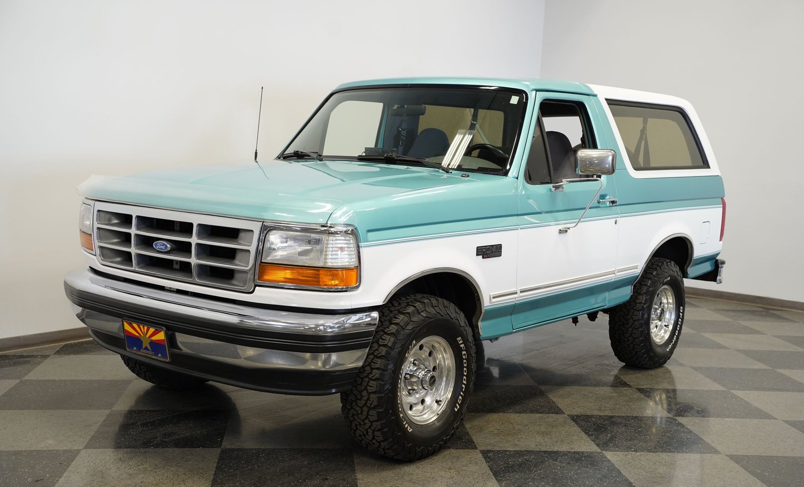 Ford 1995 Bronco 4X4 - Imagem 35