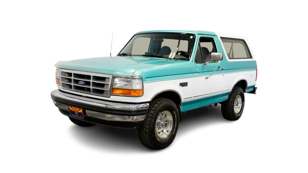 Ford Bronco 4x4 1995