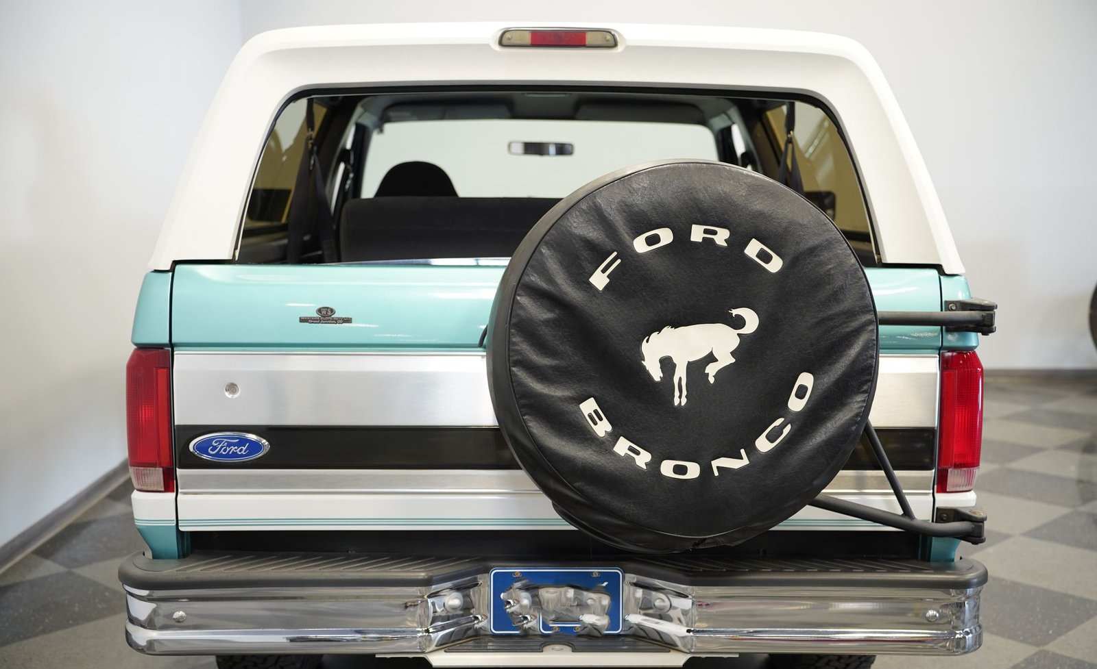 Ford 1995 Bronco 4X4 - Imagem 30