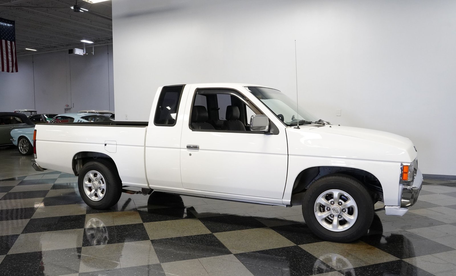 Nissan 1996 Hardbody SE Cabine Estendida - Imagem 20