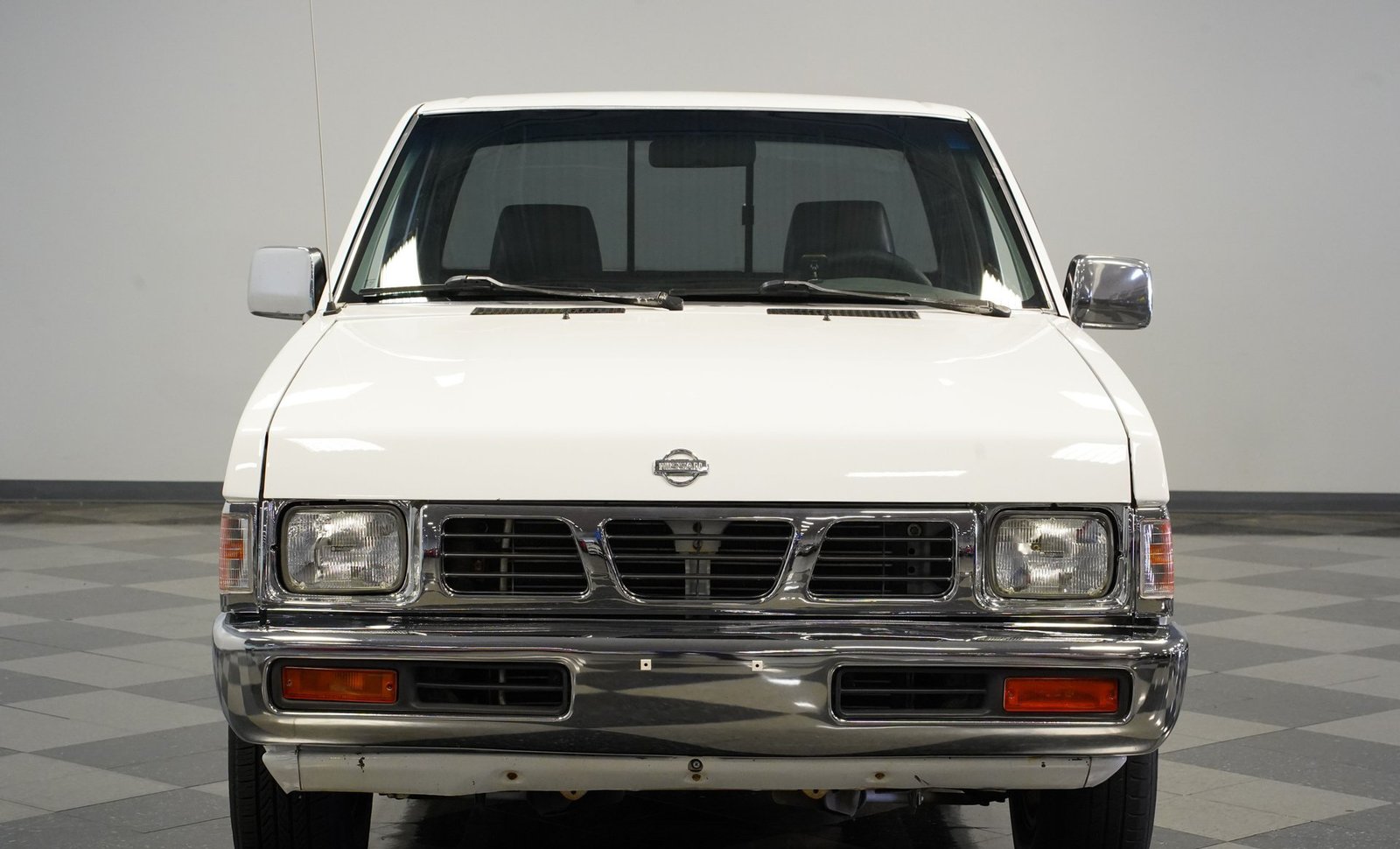 Nissan 1996 Hardbody SE Cabine Estendida - Imagem 18