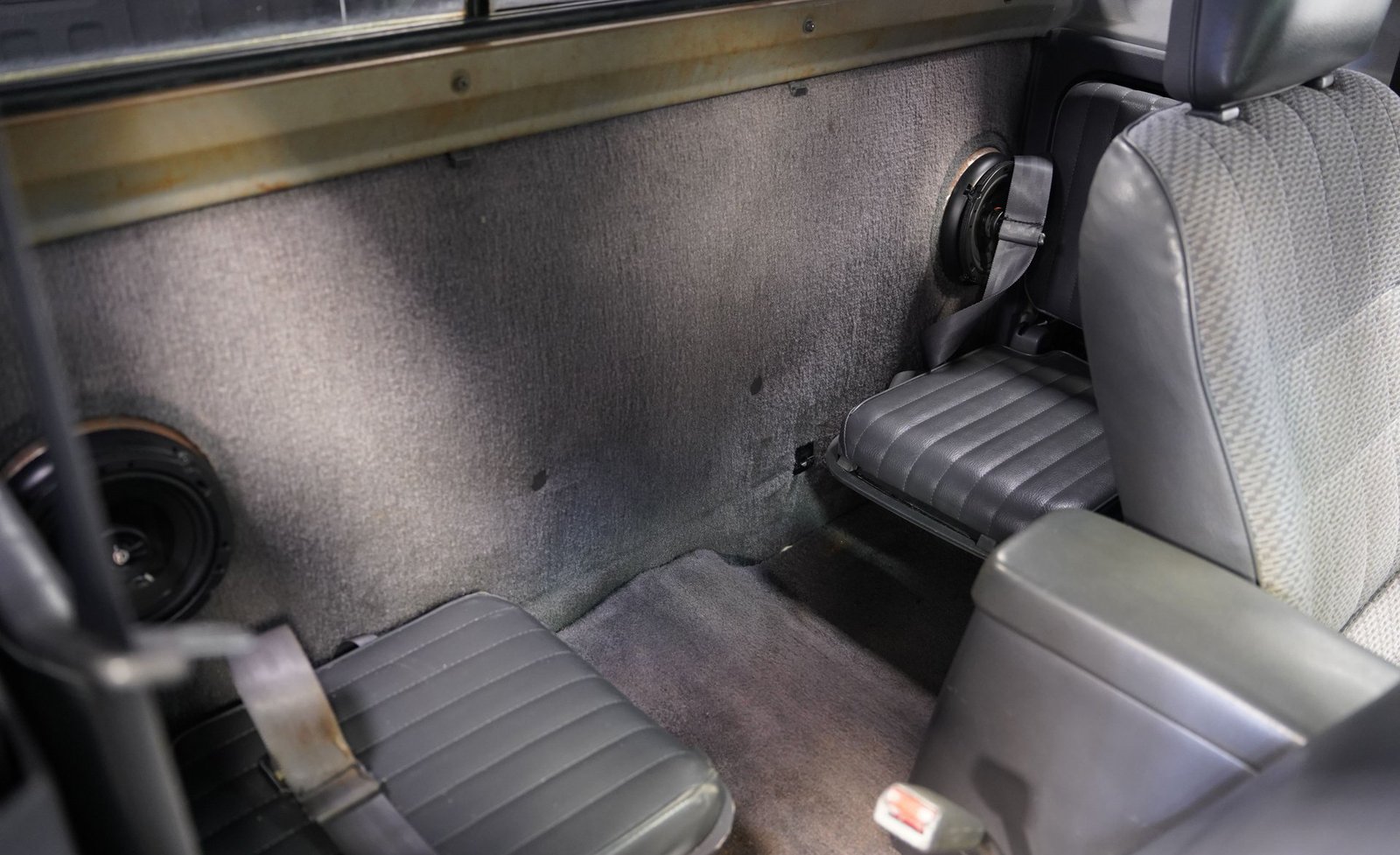 Nissan 1996 Hardbody SE Cabine Estendida - Imagem 5