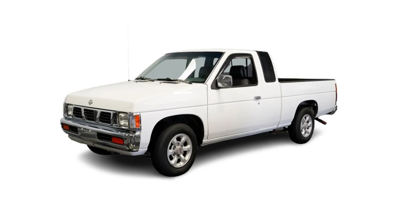 Nissan Hardbody SE Cabine Estendida 1996