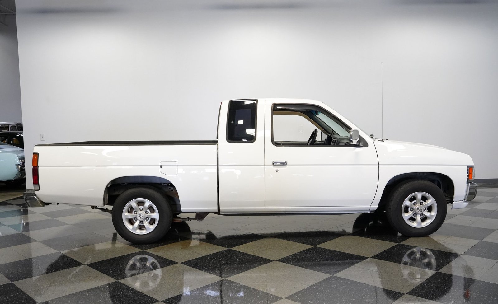 Nissan 1996 Hardbody SE Cabine Estendida - Imagem 21