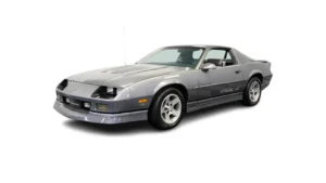 Chevrolet Camaro IROC-Z28 1988