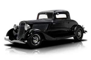 Ford Coupé 1933