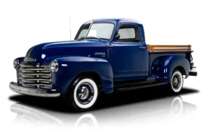 Caminhonete Chevrolet 3100 de 1949