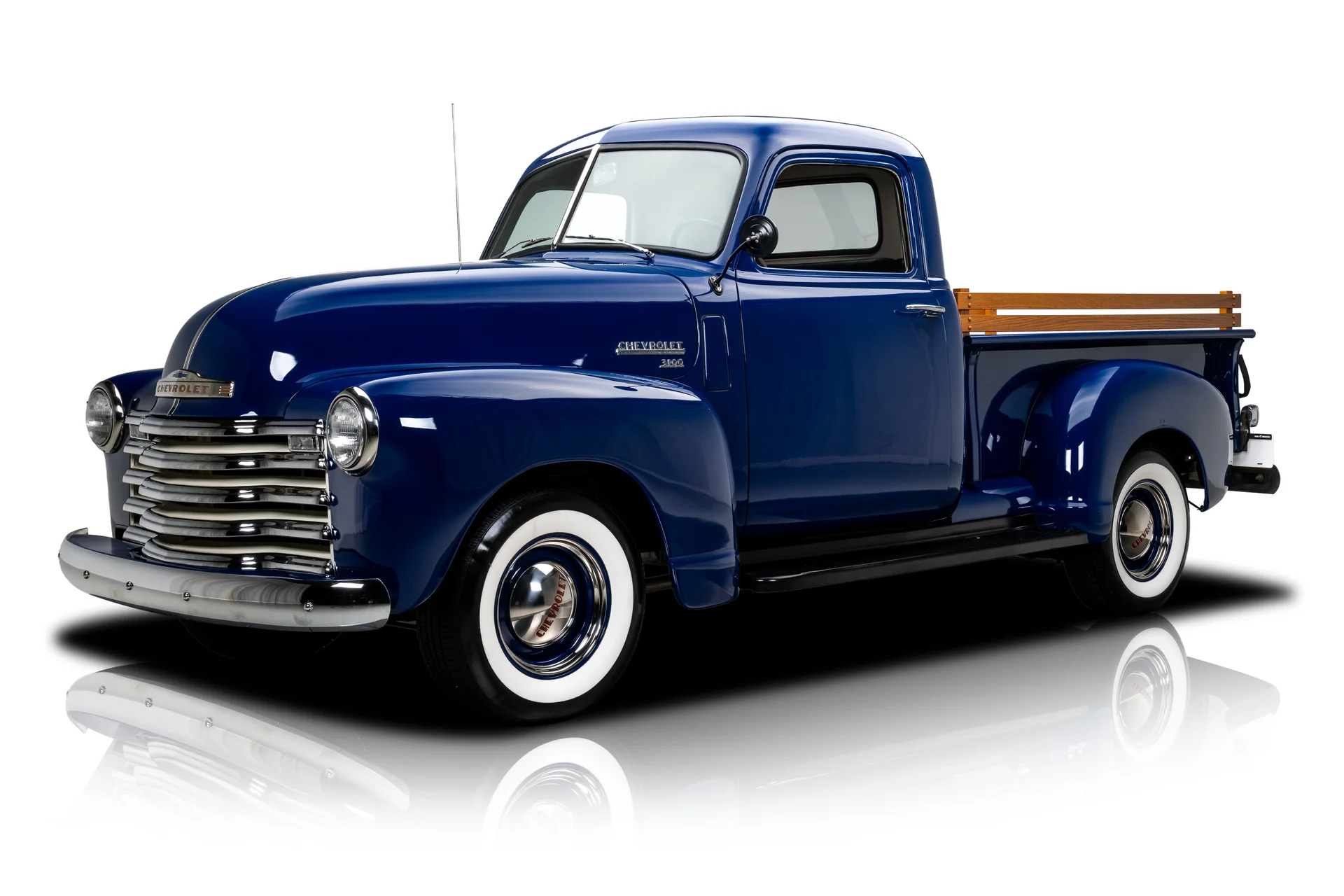 Caminhonete Chevrolet 3100 de 1949