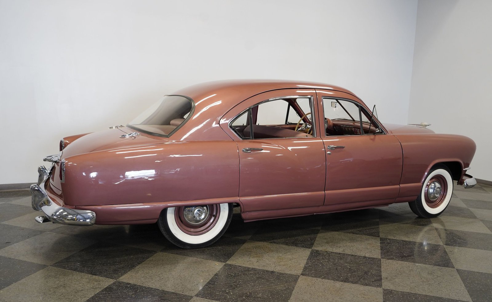 Kaiser de 1951 Especial - Imagem 26