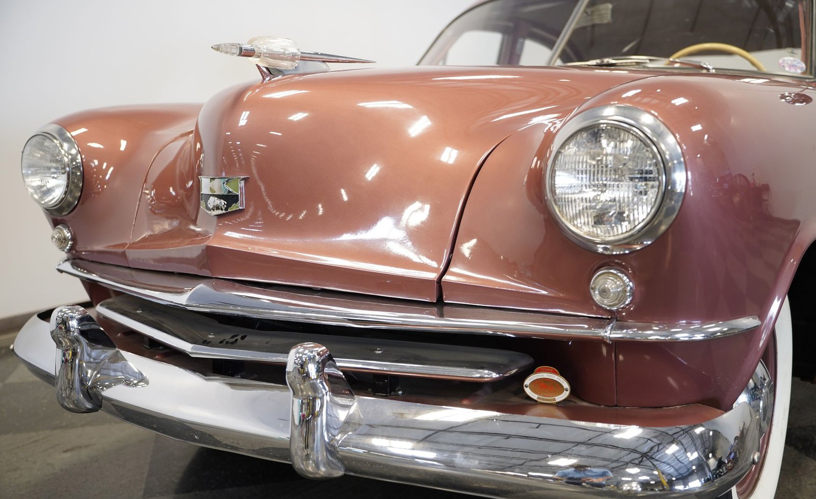 Kaiser de 1951 Especial - Imagem 19